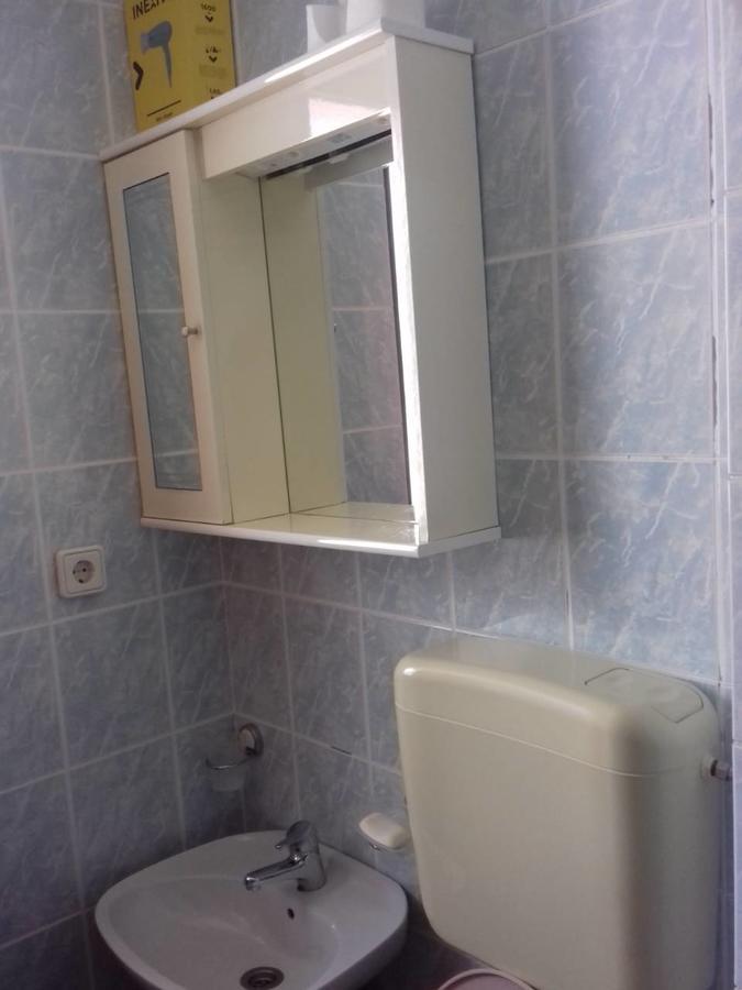 Apartman Tatjana Sutomore Buitenkant foto