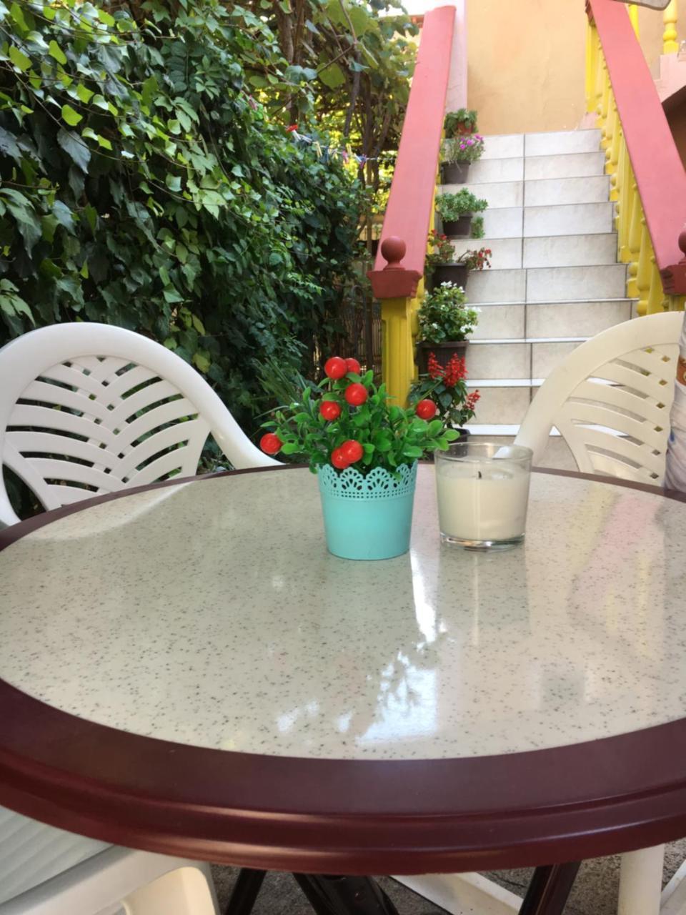 Apartman Tatjana Sutomore Buitenkant foto