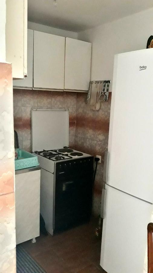 Apartman Tatjana Sutomore Buitenkant foto