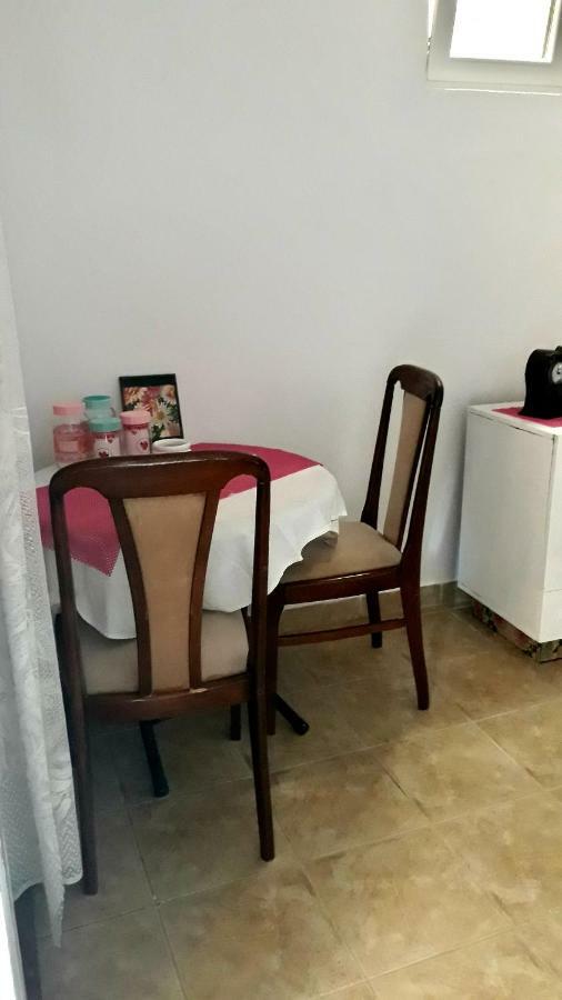 Apartman Tatjana Sutomore Buitenkant foto
